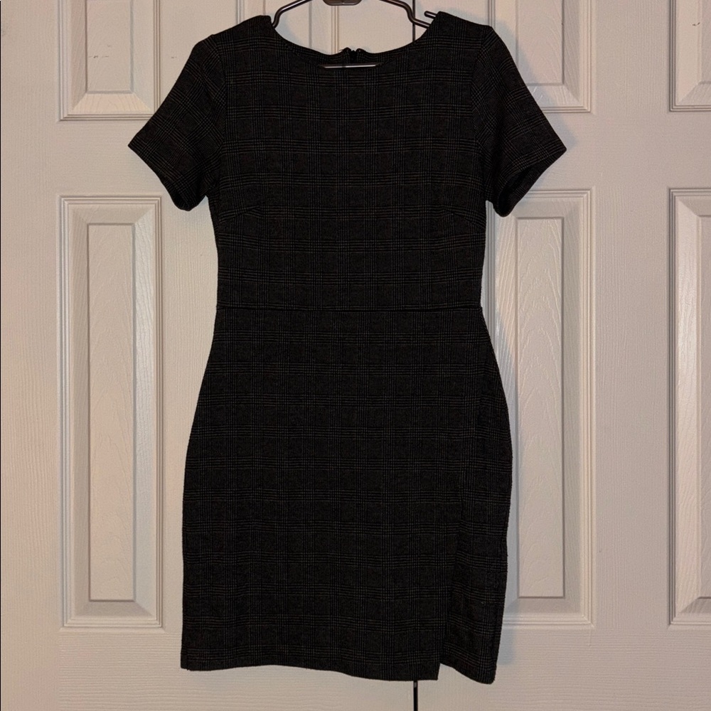 Banana Republic Black Dress